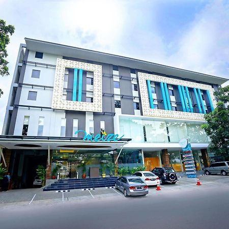 Meize City Center Bandung Hotel Exterior foto