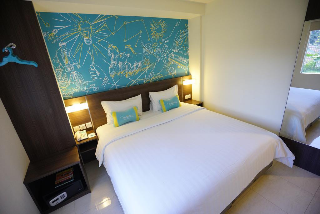 Meize City Center Bandung Hotel Quarto foto