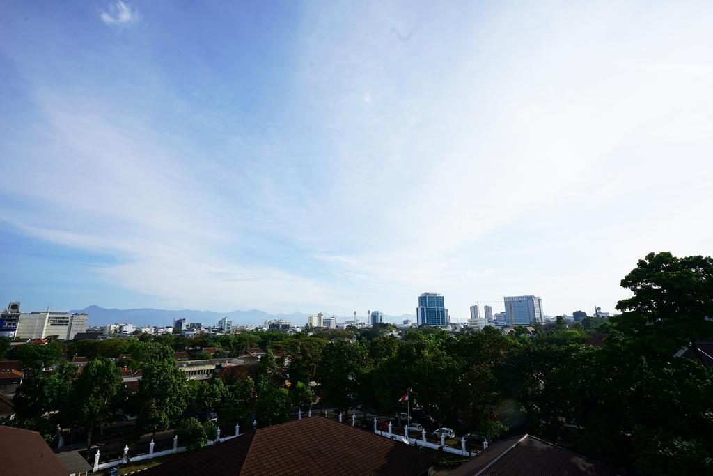 Meize City Center Bandung Hotel Exterior foto